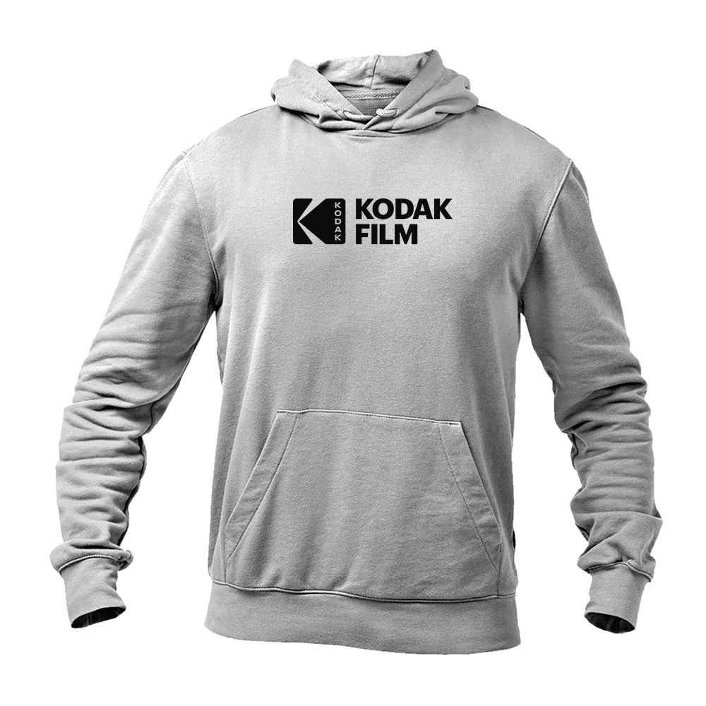 Men's  Kodak Motion Picture Film Logo Pullover Hoodie