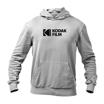 Men's  Kodak Motion Picture Film Logo Pullover Hoodie