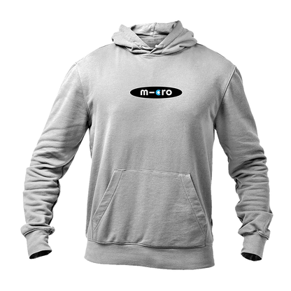 Men's Micromobility Logo  Pullover Hoodie