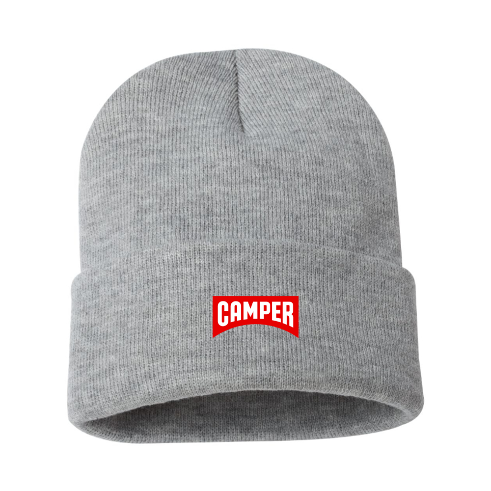 Camper Logo Beanie Hat
