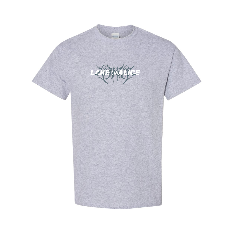 Men's Lake Malice Logo Cotton T-Shirt