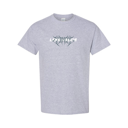 Men's Lake Malice Logo Cotton T-Shirt