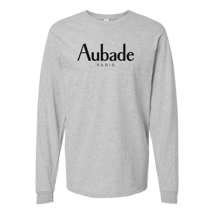 Youth   Aubade Logo Long sleeves