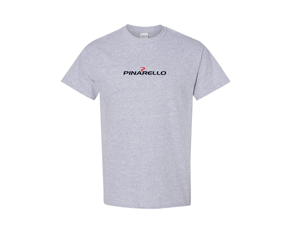 Men's Pinarello Logo Cotton T-Shirt