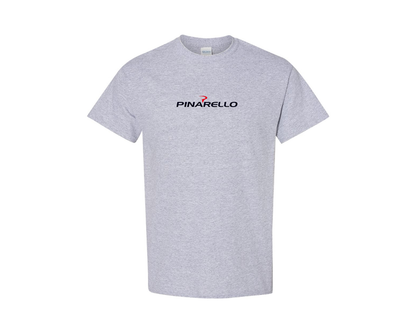 Men's Pinarello Logo Cotton T-Shirt
