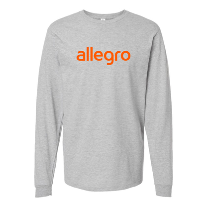 Youth Allegro Logo Long sleeves