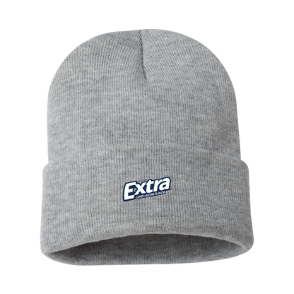 Extra Gum Logo Beanie Hat