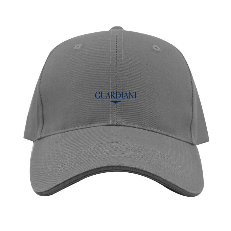 Alberto Guardiani Logo  Dad Baseball Cap Hat