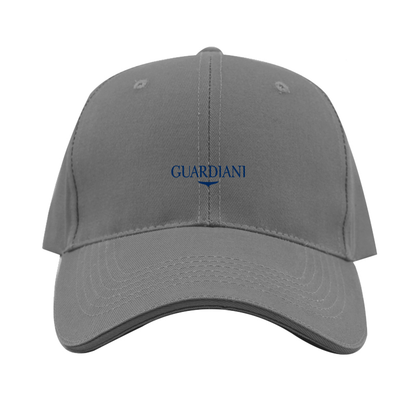 Alberto Guardiani Logo  Dad Baseball Cap Hat