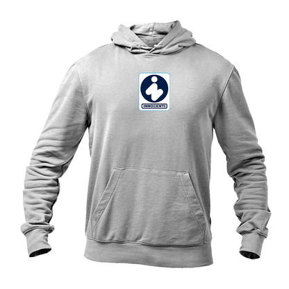 Men's Innocenti Logo Pullover Hoodie