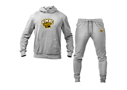 Men's UMBC Retrievers Hoodie Joggers Set