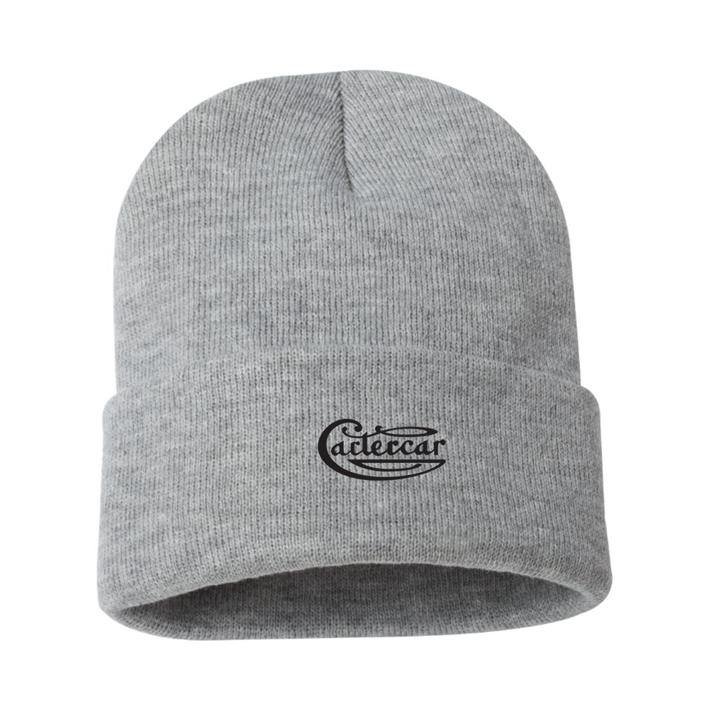 Cartercar Logo Beanie Hat