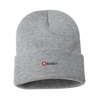 Glasseslit Logo Beanie Hat