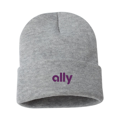 Ally Financial Logo Beanie Hat