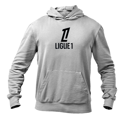 Men's Ligue 1 Logo Pullover Hoodie