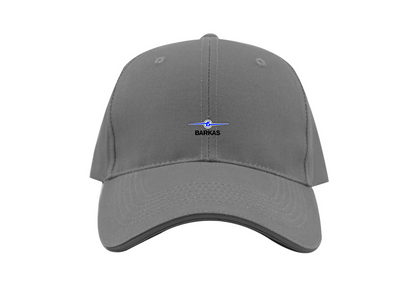 Barkas Logo Dad Baseball Cap Hat