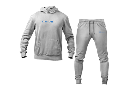 Men's Indesit Logo Hoodie Joggers Set
