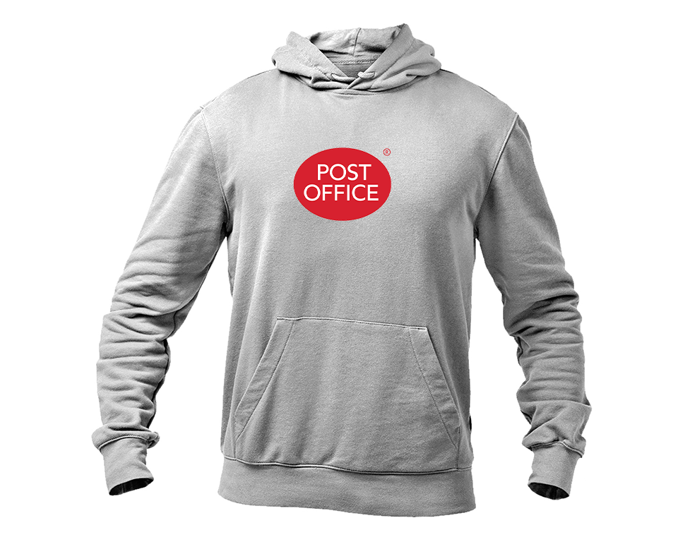 Men's Post Office Logo Pullover Hoodie
