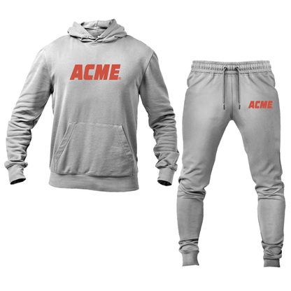 Men's ACME Logo Hoodie Joggers Set