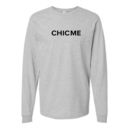 Youth Chic Me Logo Long sleeves