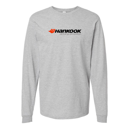 Youth Hankook Logo Long sleeves