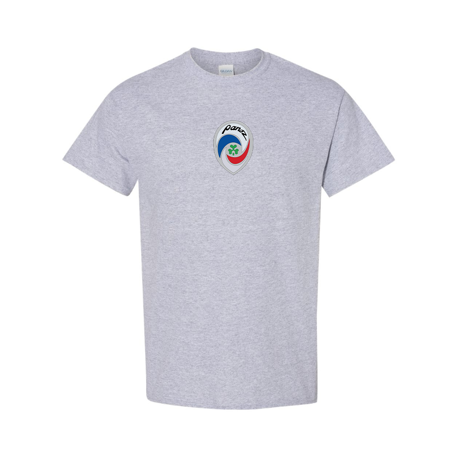 Men's Panoz Logo Cotton T-Shirt