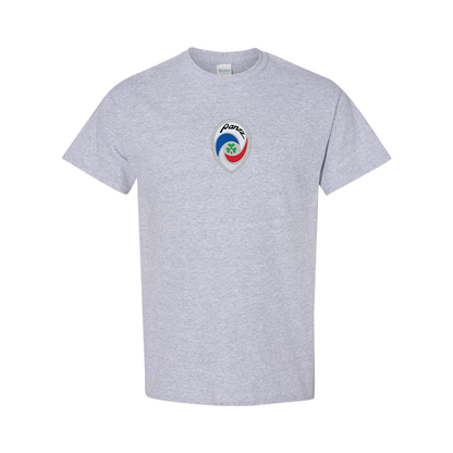 Men's Panoz Logo Cotton T-Shirt
