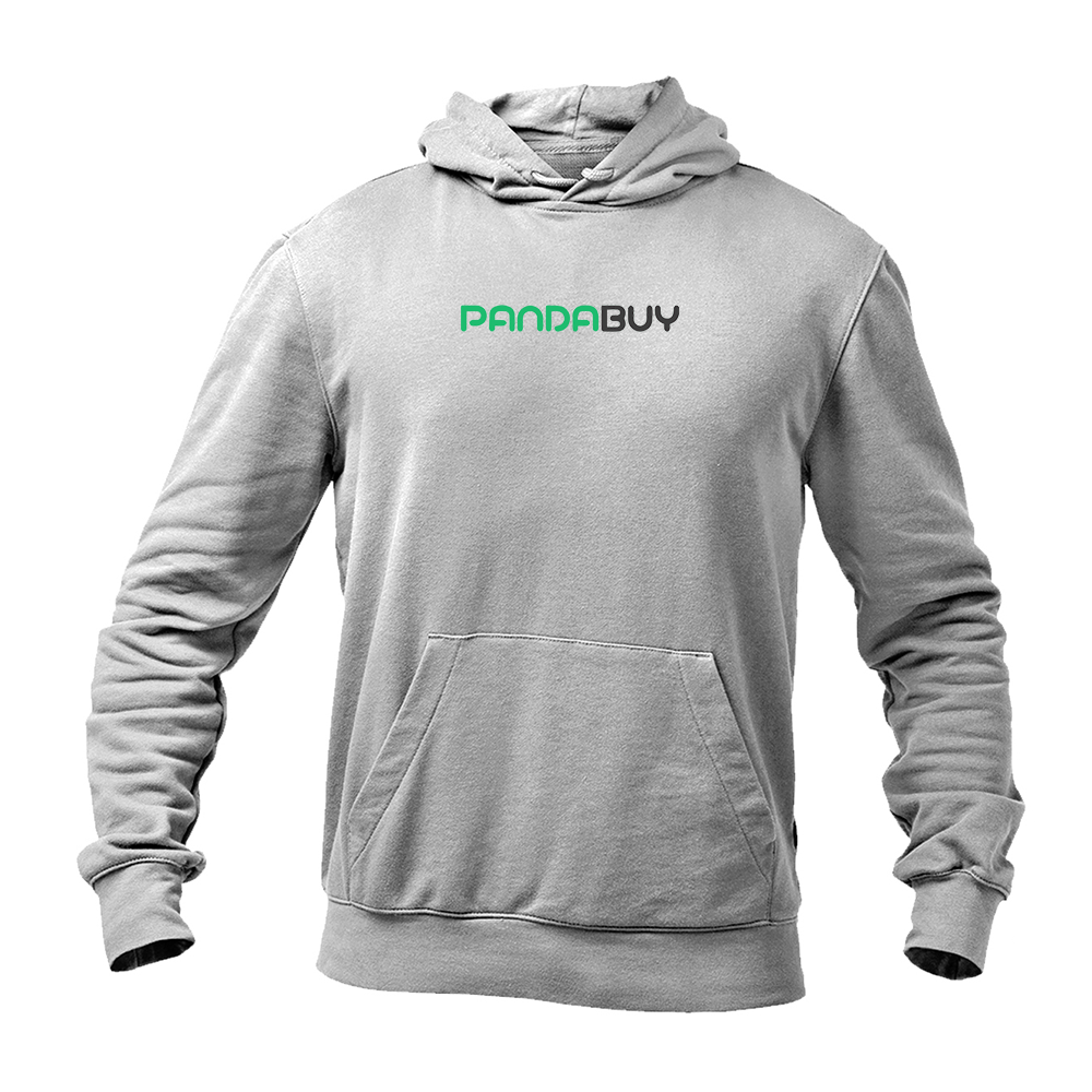 Men's Pandabuy Logo Pullover Hoodie