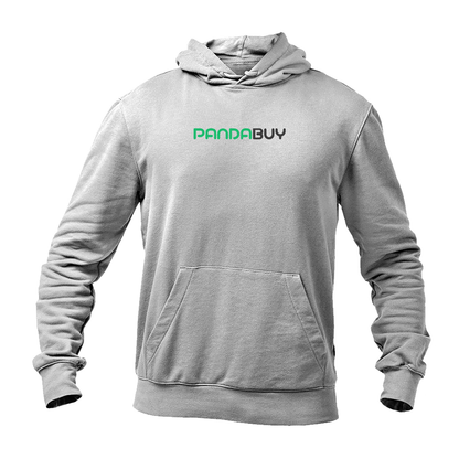 Men's Pandabuy Logo Pullover Hoodie