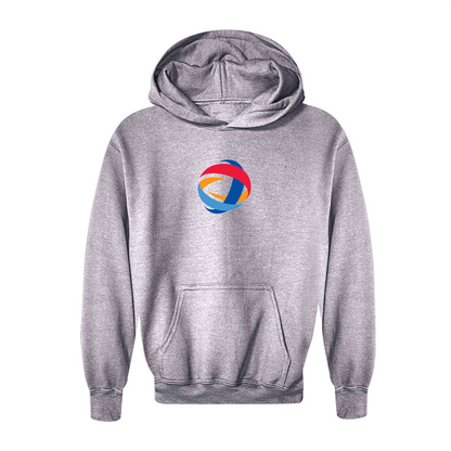Youth Total Logo Pullover Hoodie