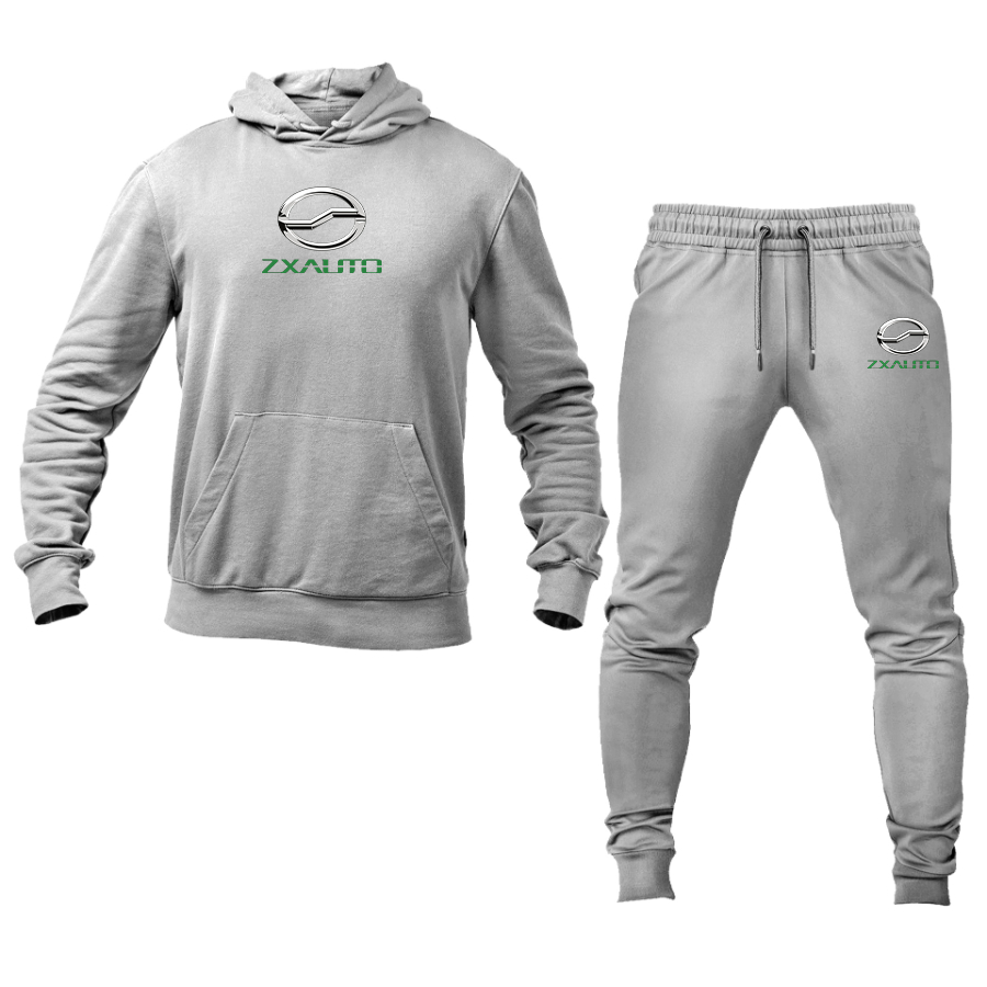 Men's ZX  Logo Hoodie Joggers Set