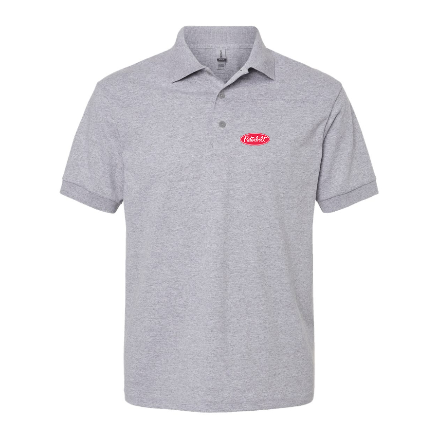 Men's Peterbilt Logo Dry Blend Polo