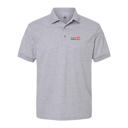 Men's PatPat Logo Dry Blend Polo