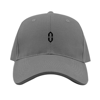 Aito Logo  Dad Baseball Cap Hat
