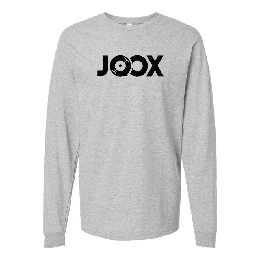 Youth Joox Logo Long sleeves
