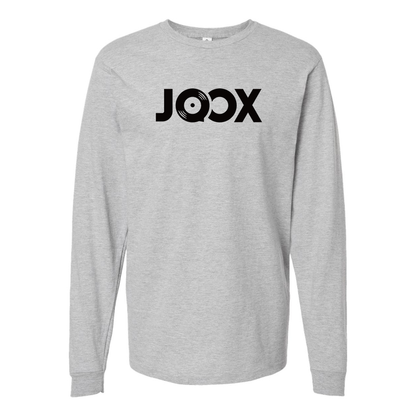 Youth Joox Logo Long sleeves