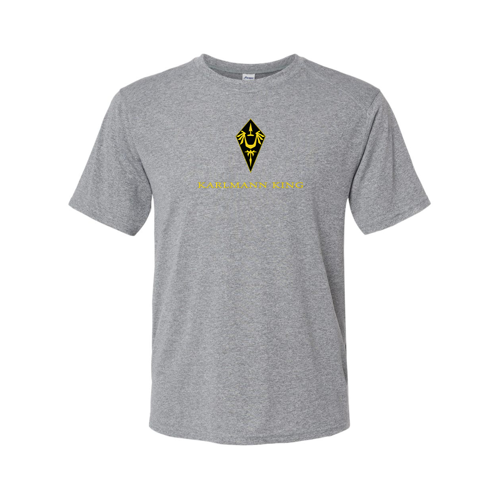 Men's Karlmann King Logo Performance T-Shirt
