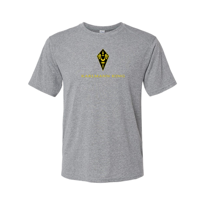Men's Karlmann King Logo Performance T-Shirt