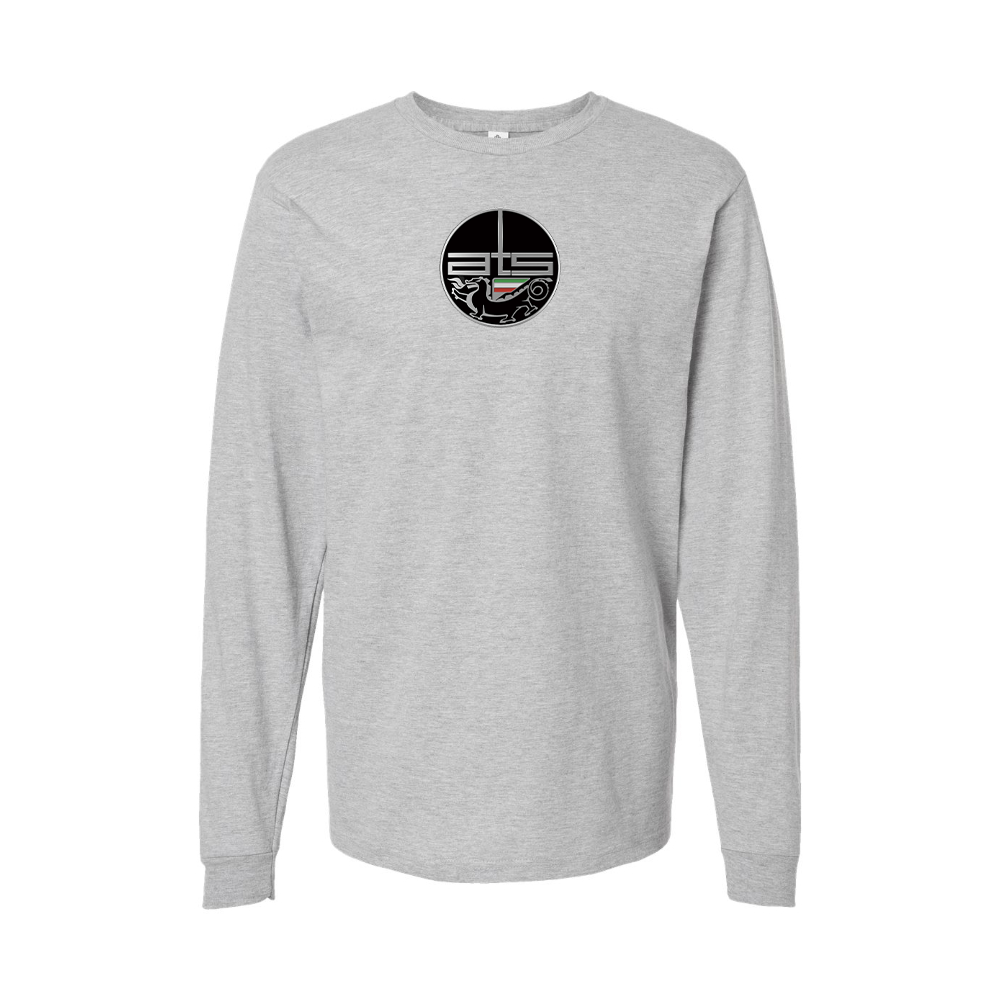 Men's Automobili Turismo e Sport Logo Long Sleeve T-Shirt