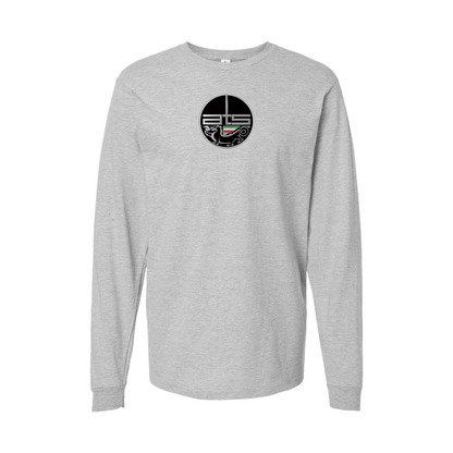 Men's Automobili Turismo e Sport Logo Long Sleeve T-Shirt