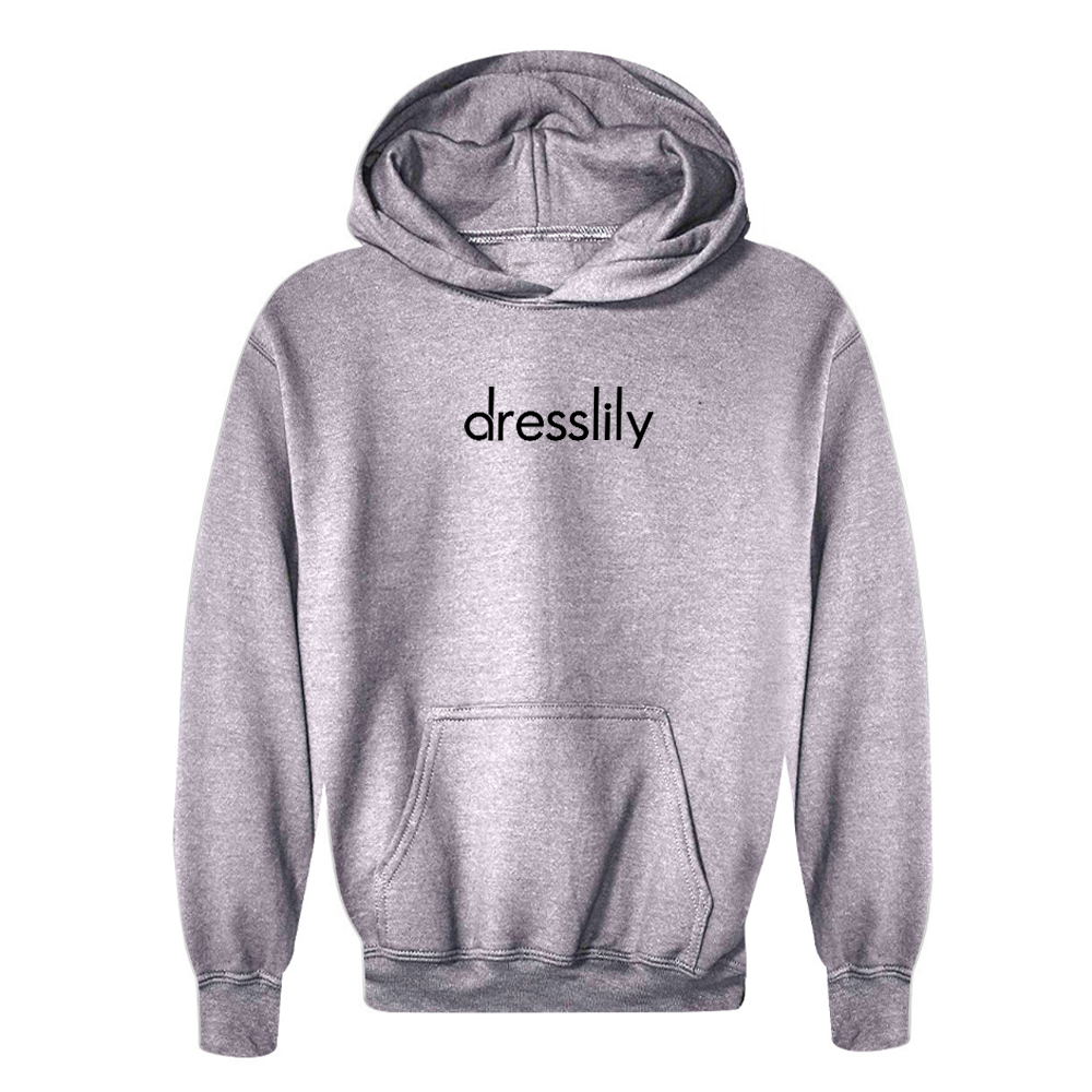 Youth DressLily Pullover Hoodie