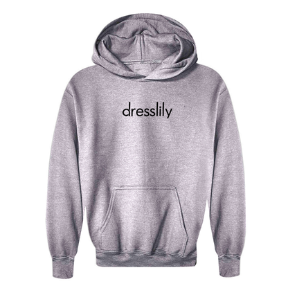Youth DressLily Pullover Hoodie