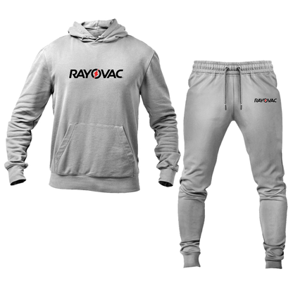 Men's  Rayovac   Logo  Hoodie Joggers Set