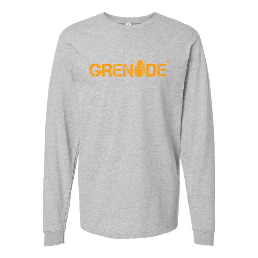 Youth Grenade Logo Long sleeves
