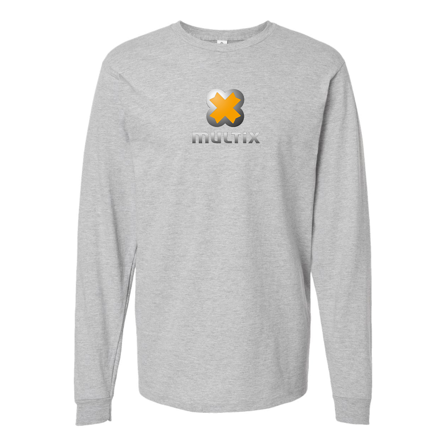 Youth Multix Logo Long sleeves