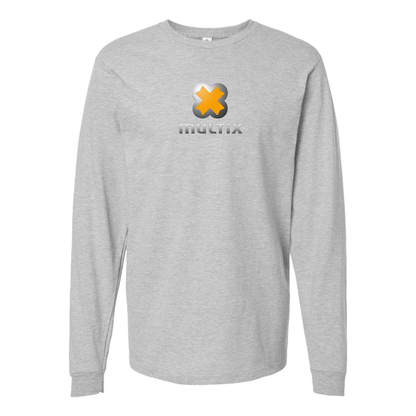 Youth Multix Logo Long sleeves