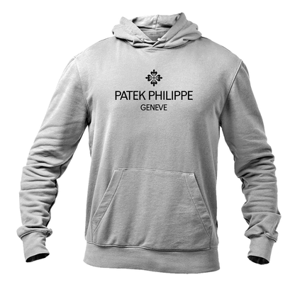 Men's Patek Philippe  Logo  Pullover Hoodie