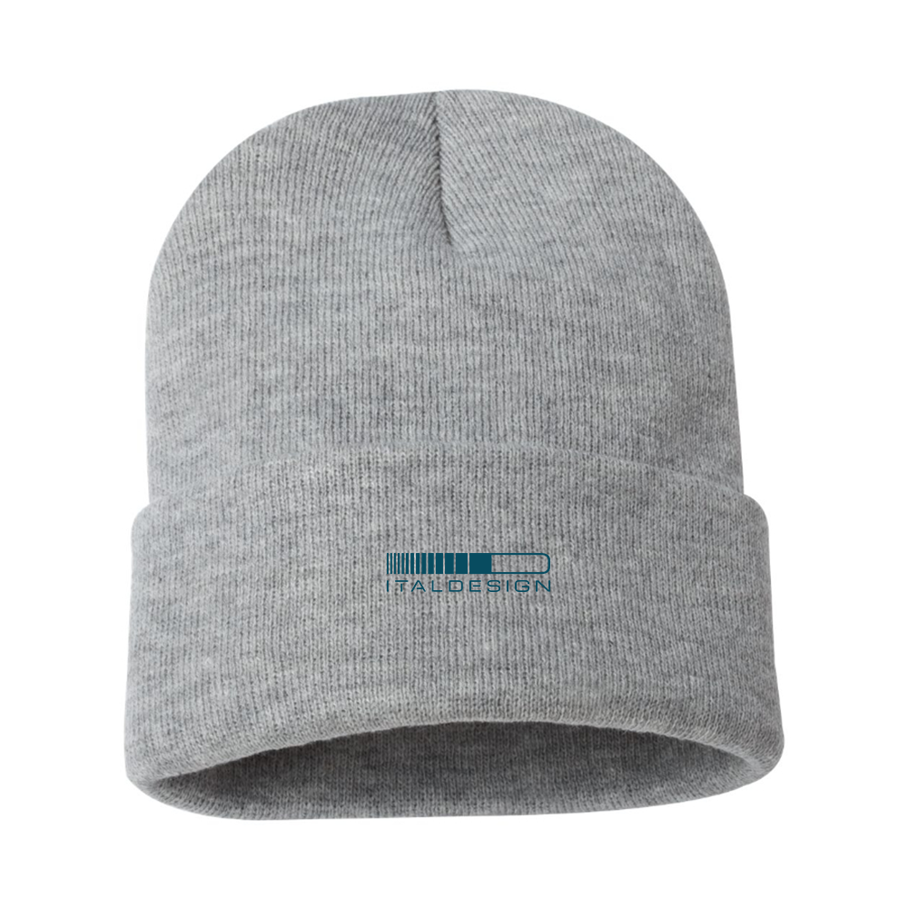Italdesign Logo Beanie Hat