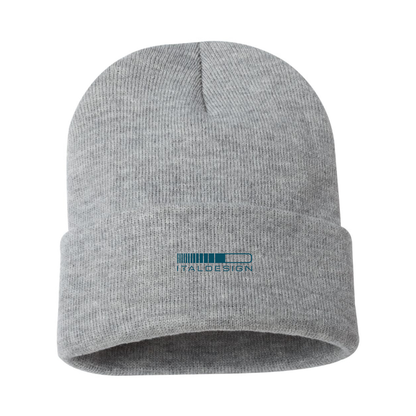 Italdesign Logo Beanie Hat