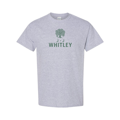 Men's JJ Whitley Logo Cotton T-Shirt